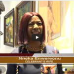 Art Exhibition in Honour of Bar. Kester Enwere by Biodun Omolayo