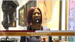 Read more about the article Art Exhibition in Honour of Bar. Kester Enwere by Biodun Omolayo