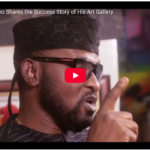 Biodun Omolayo Shares the Success Story of His Art Gallery
