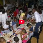Young @ Art Children Art Workshop – 105 Children Exhibit