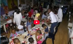 Read more about the article Young @ Art Children Art Workshop – 105 Children Exhibit