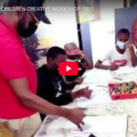 Young At Art Children Creative Workshop 2021