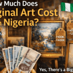 How Much Does Original Art Cost in Nigeria?