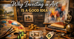 Read more about the article Why Investing in Art Is a Good Idea (Even If You’re Not Rich)